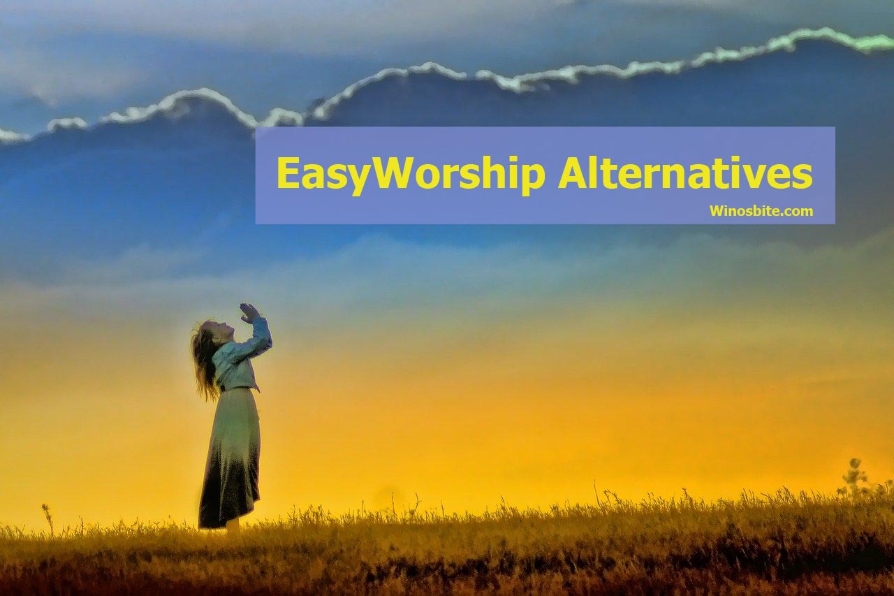best worship program for mac