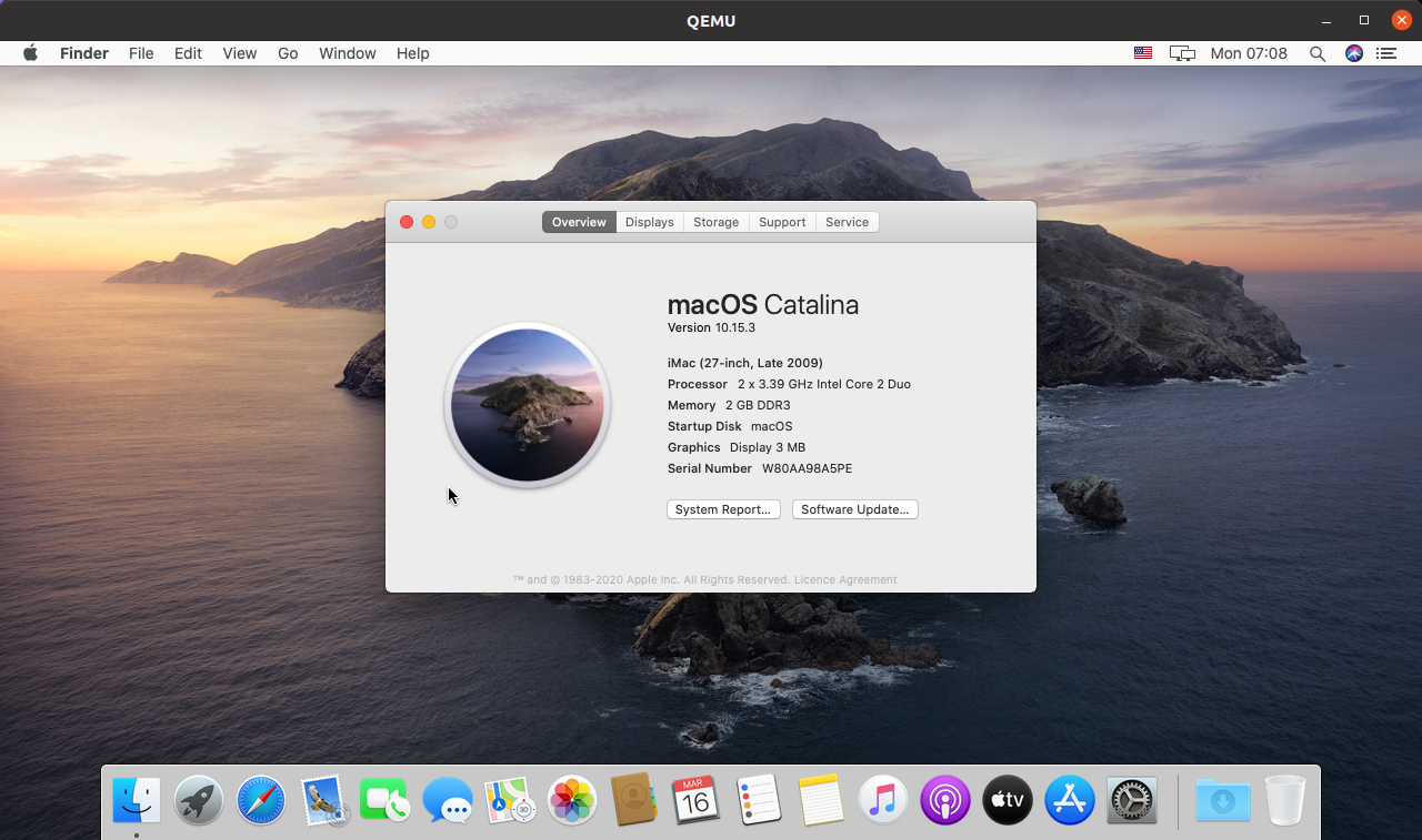 what is the latest driver for mac os